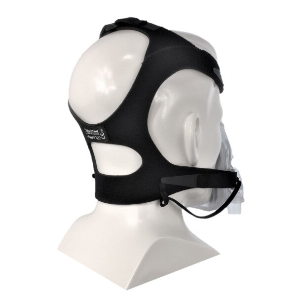 Mannequin Head Wearing 432 Headgear